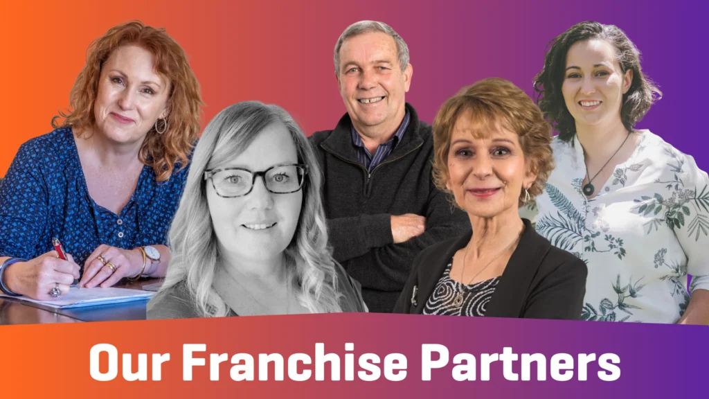The Networkers franchise partners
