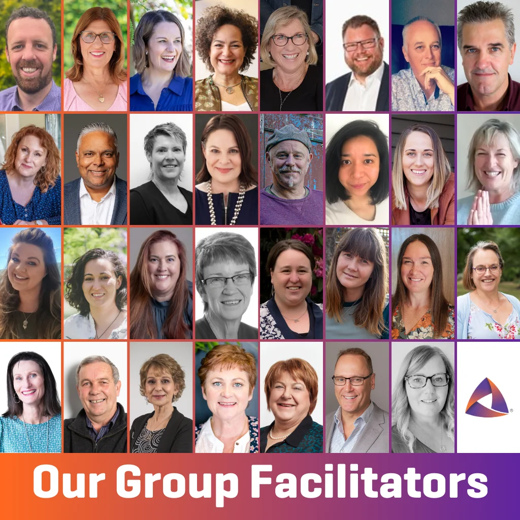 Networkers group facilitators team